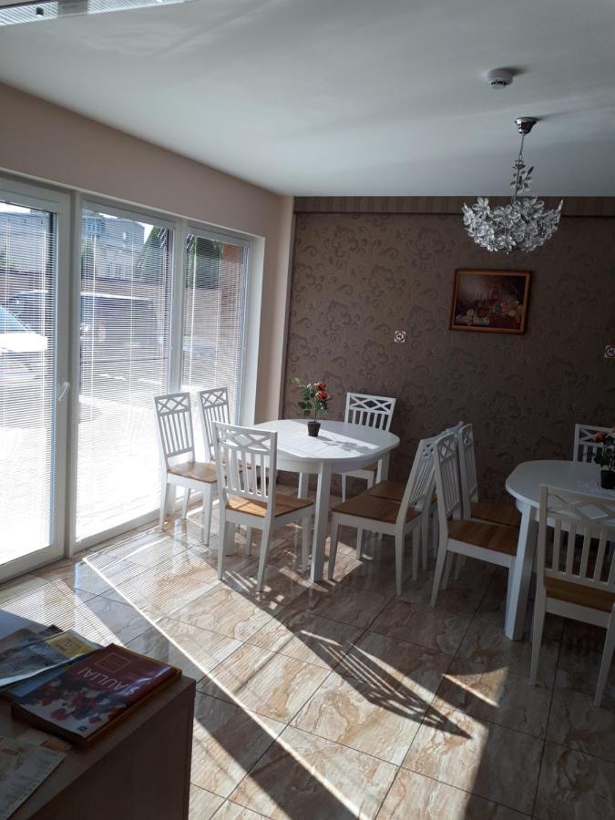 Juro Guest House Šiauliai Kültér fotó