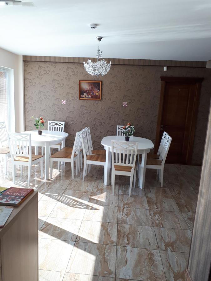 Juro Guest House Šiauliai Kültér fotó