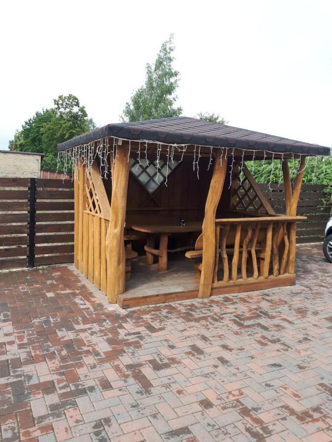 Juro Guest House Šiauliai Kültér fotó