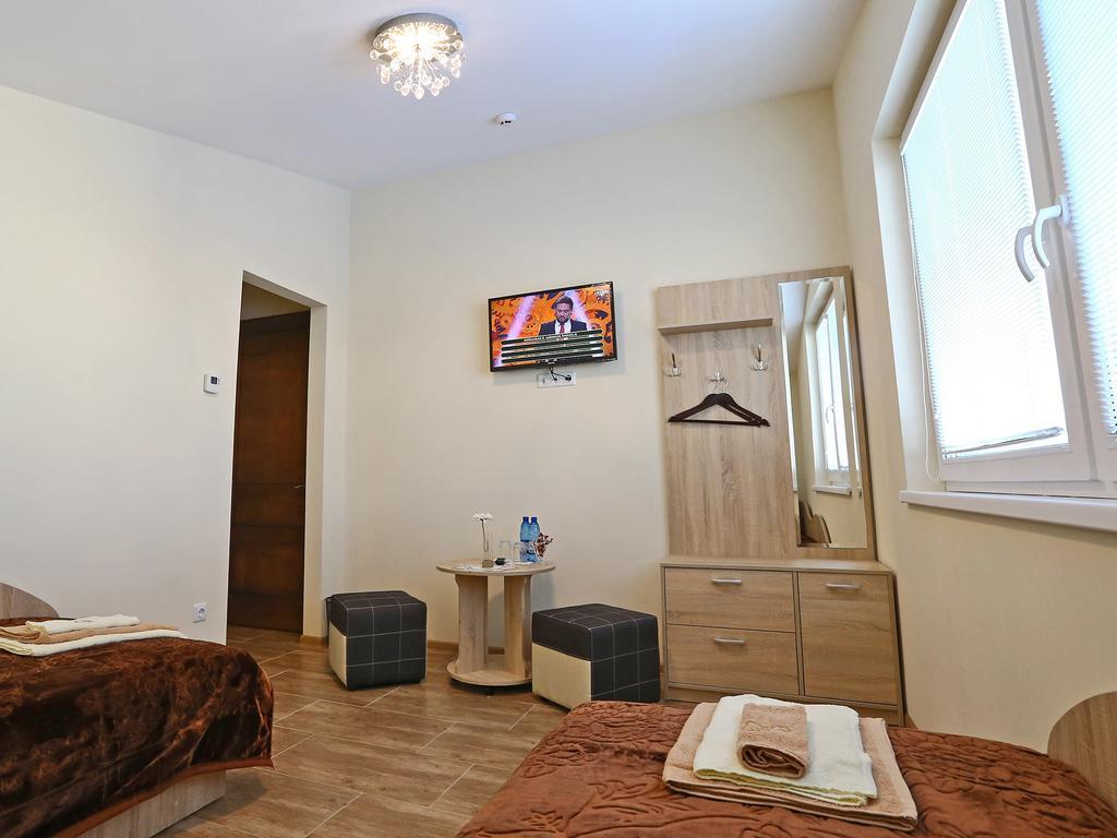 Juro Guest House Šiauliai Kültér fotó