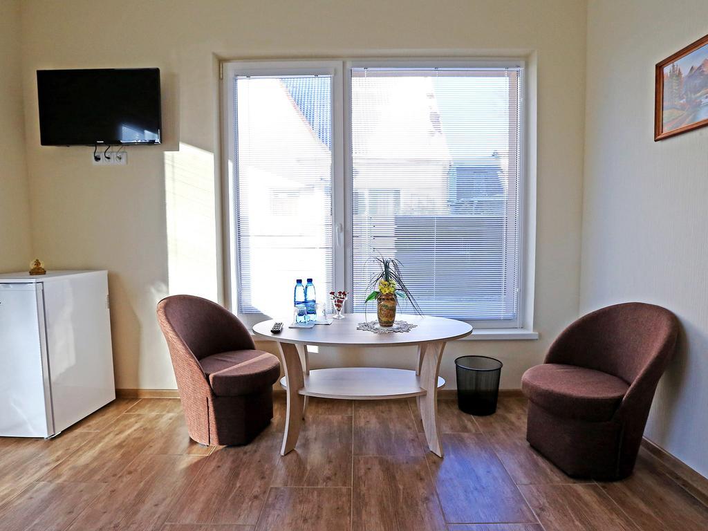 Juro Guest House Šiauliai Kültér fotó