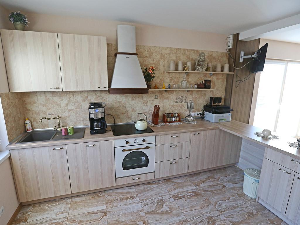 Juro Guest House Šiauliai Kültér fotó