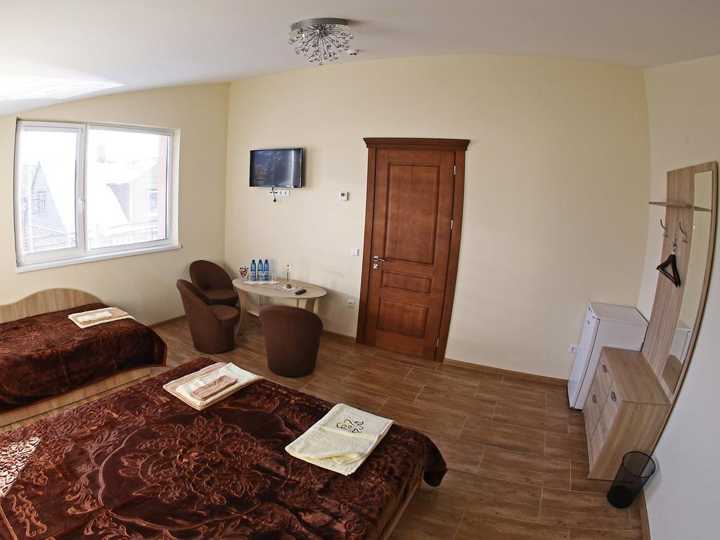 Juro Guest House Šiauliai Kültér fotó