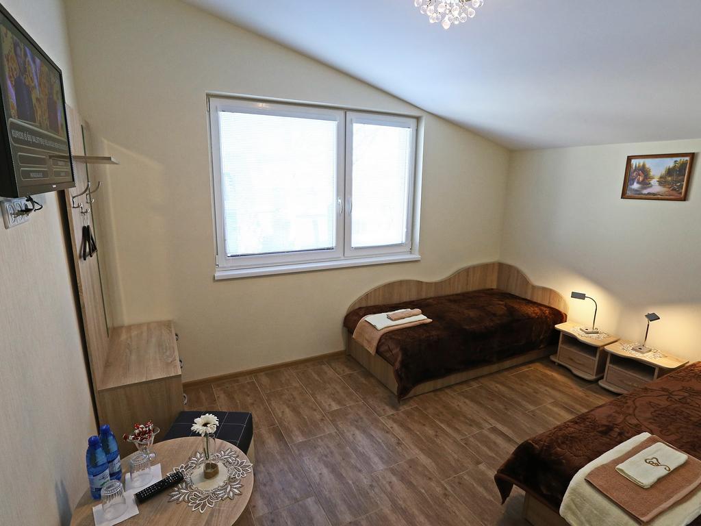 Juro Guest House Šiauliai Kültér fotó