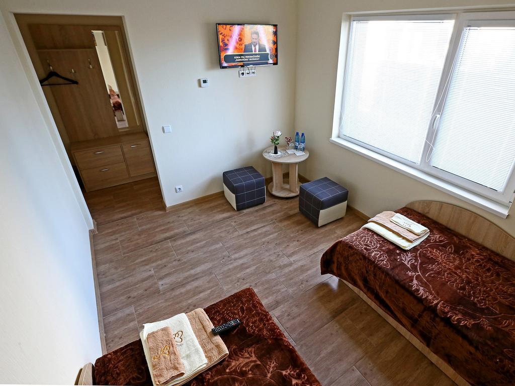 Juro Guest House Šiauliai Kültér fotó