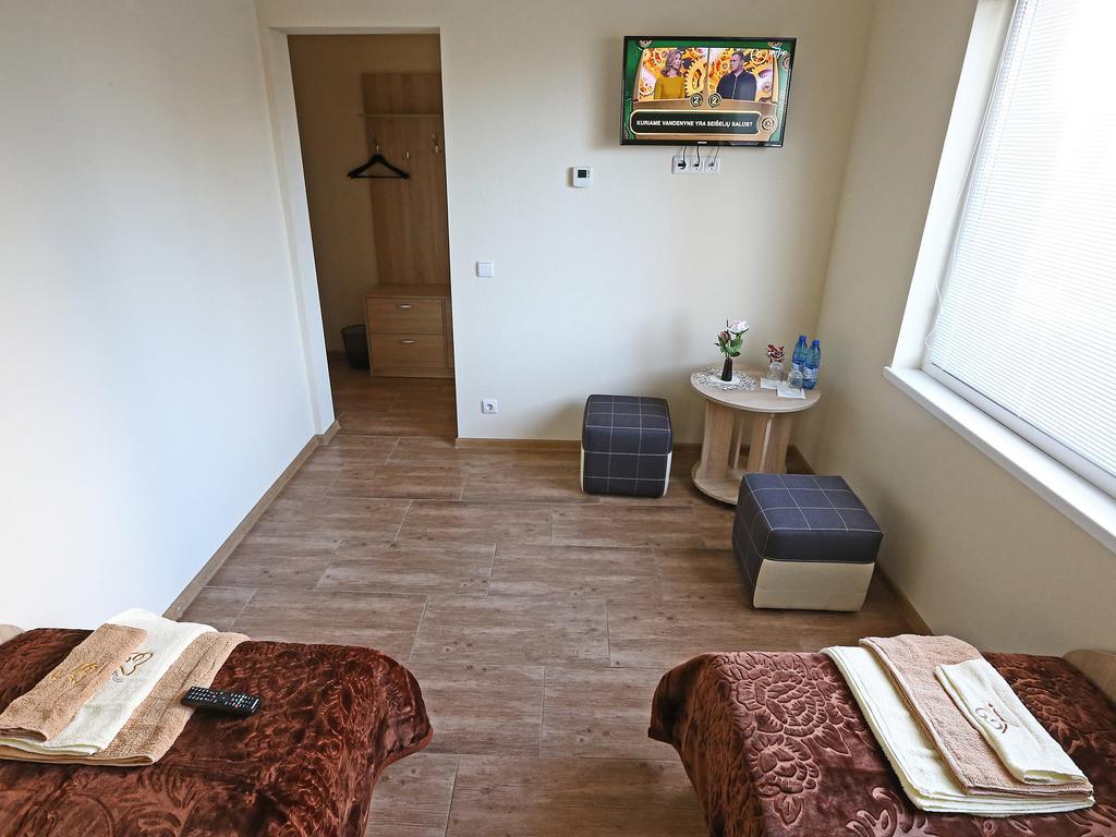 Juro Guest House Šiauliai Kültér fotó